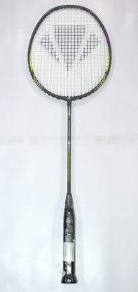 CARLTON Isoblade 2.0 Black Strung Badminton Racquet