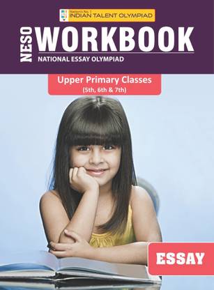 National Essay Olympiad Workbook For Class 5th To Class 7th