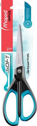 Maped Essential Soft 21 Cm Scissors