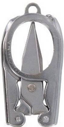 WunderVoX ™ RXD-61-Moustache Trimming Nose Hair Scissor Scissors
