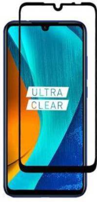 NSTAR Edge To Edge Tempered Glass for Redmi 9