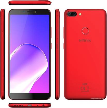 SOFTER Impossible Screen Guard for Infinix Hot 6 Pro