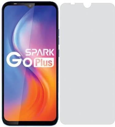JBJ Impossible Screen Guard for  Tecno Spark Go Plus