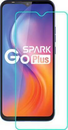JBJ Impossible Screen Guard for  Tecno Spark Go Plus
