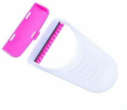 HVG TRADERS Body & Bikini Shaving Razor For Women - Pink Shaver For Women (Pink)  Shaver For Women