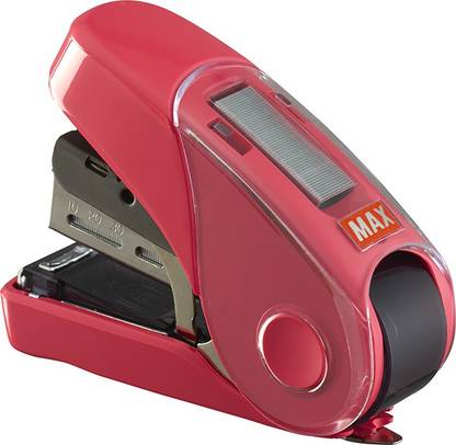 MAX HD-10 FL3K Flat Clinch Stapler Cordless  Stapler