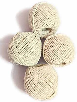 Kabdi off white Thread