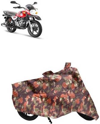 QualityBeast Two Wheeler Cover for Bajaj
