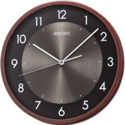 Seiko Analog 30 cm X 30 cm Wall Clock