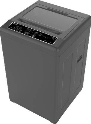 Whirlpool 6.5 kg Fully Automatic Top Load Washing Machine Grey