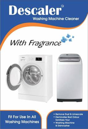 SUKHAD Washing Machine Descaler ( Detergent Powder Detergent Powder