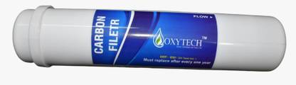 Eurotech Ro System 1 Year RO service Kit carbon filter Solid Filter Cartridge (Pack of 1) Solid Filter Cartridge