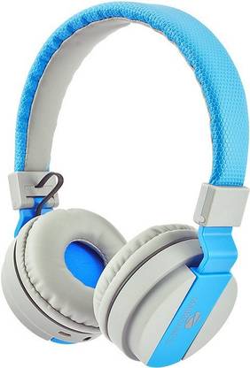 ZEBRONICS AirOne Blue Bluetooth