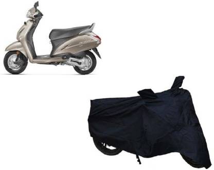 Auto Age Waterproof Two Wheeler Cover for Honda