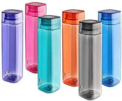 cello H2o squaremate 1000ml 1000 ml Bottle