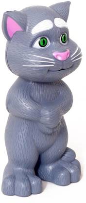 Dark to Bright INTELLIGENT TALKING TOM CAT TOY