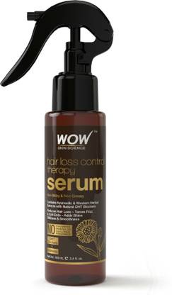 WOW SKIN SCIENCE Hair Loss Control Therapy Serum