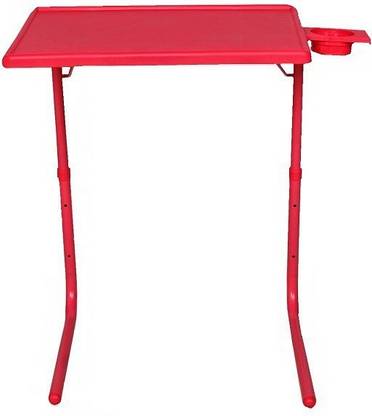 Table Mate II ADJUSTABLE FOLDING Plastic Portable Laptop Table