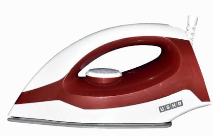 USHA EI 3802 1000 W Dry Iron