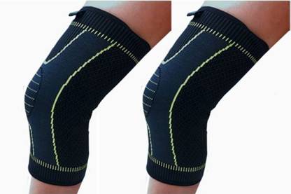 Jubilant Lifestyle Adjustable Protective Knee Support/ Knee Brace For Men And Women Knee Support