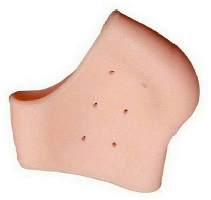 AIBANI Heel Pain Relieve Sock Cracked Foot Skin Care Protector Sleeve Heel Support