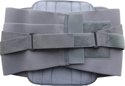 TYNOR OAC Contoured L.S. Belt, Grey, Medium, 1 Unit Back / Lumbar Support