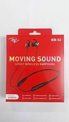 itel IEB - 52 Bluetooth
