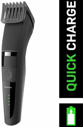 Lifelong LLPCM07 Trimmer 60 min  Runtime 10 Length Settings