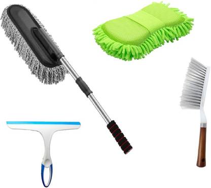 Winberg 1 Brush, 1 duster, 1 wiper, 1 Surb Combo