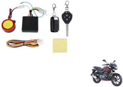 ISHLA Two-way Bike Alarm Kit