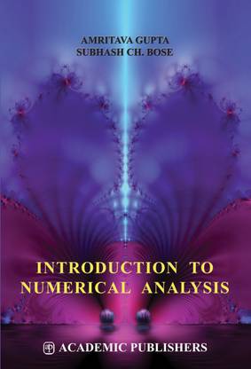 Introduction to Numerical Analysis 3 Edition