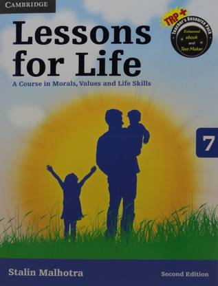 Lessons for Life Level 7 Student Book