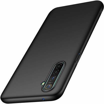 vmt stock Back Cover for Back Cover for OnePlus Nord (Black, Shock Proof)