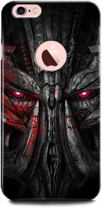 INDICRAFT Back Cover for Apple iPhone 6 MEGATRON, TRANSFORMERS, ROBOTS