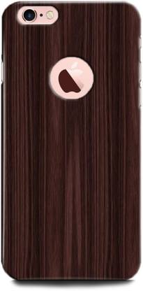 INDICRAFTS Back Cover for Apple iPhone 6s Plus WOOD, BROUNE WOODEN, TEXTURE, PATTERN