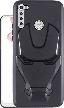 Hello Zone Back Cover for Motorola one fusion plus , Moto 1 Fusion Plus, Motorola One Fusion+, Moto One Fusion+