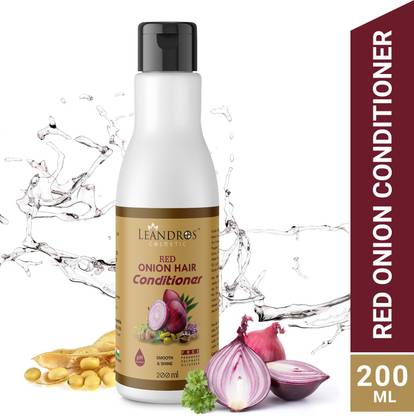 leandros Red Onion Hair Conditioner