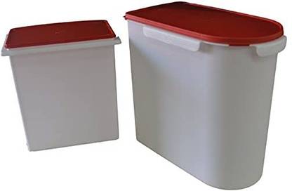TUPPERWARE Plastic Utility Container  - 10 L, 20 L