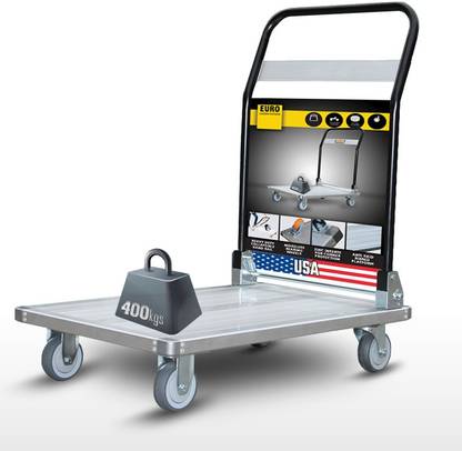EURO Aluminium-Series-900x600 Platform Trolley