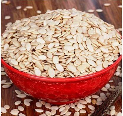 SSV Collections Muskmelon Seeds Without Shell| Kharbooja Bij Magaj Muskmelon Seeds