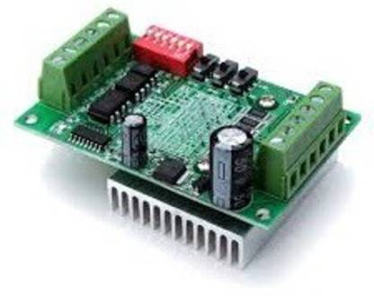 EMERGING TECHNOLOGIES TB6560 STEPPER MOTOR DRIVER BOARD 3A Electronic Components Electronic Hobby Kit
