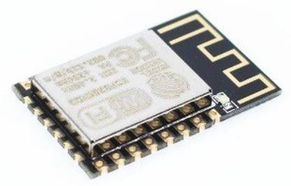 EMERGING TECHNOLOGIES Esp8266 WiFi series of model ESP-12 ESP-12F esp12F Electronic Components Electronic Hobby Kit
