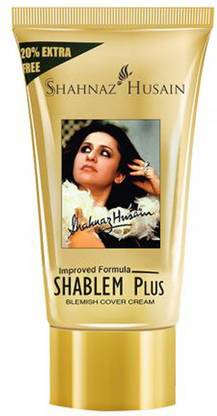 Shahnaz Husain Shablem