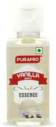 PURAMIO Culinary - WHITE Vanilla Liquid Food Essence