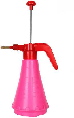 Selva Front bottle spray gun Garden Pump Pressure Sprayer|Lawn Sprinkler|Water Mister|Spray Bottle for Herbicides, Pesticides, Fertilizers, Plants Flowers bottle spray nozzle garden spray 2 L Hand Held Sprayer