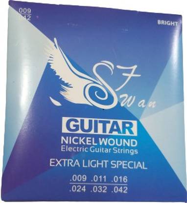 swan7 Electric SW7 Electric Guitar string Guitar String