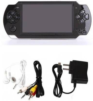 Medaline Grand Classic GCL PSP With MP4 Player NT-030 4 GB with 10000 GAMES Handheld Gaming Console