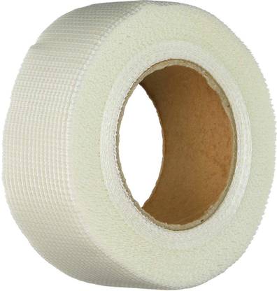 Ask India Self Adhesive Fibre glass tape 90 m Single Sided Tape