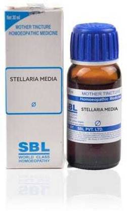 SBL Stellaria Media Q Mother Tincture