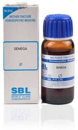 SBL Senega Q Mother Tincture